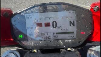 Ducati Monster 821 (2018 - 20)