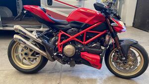 Ducati Streetfighter (2009 - 12) 
