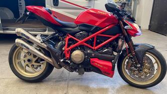 Ducati Streetfighter (2009 - 12)