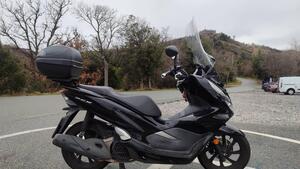 Honda PCX 125 (2018 - 20) 