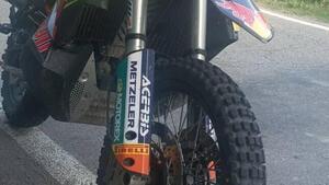 KTM 790 Adventure R (2019 - 20) 