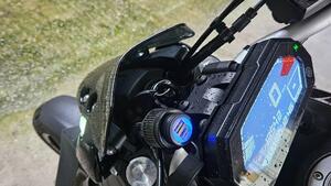 Yamaha MT-07 Pure (2023 - 25) 