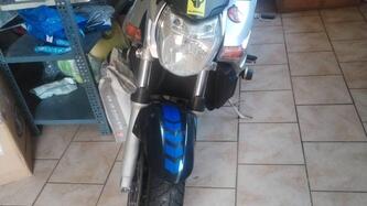 Suzuki GSR 600 (2006 - 11)