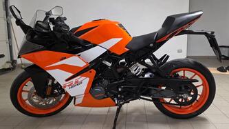 KTM RC 125 ABS (2017 - 20) usata