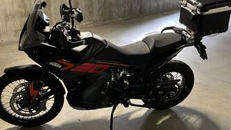 KTM 790 Adventure (2023 - 24) usata