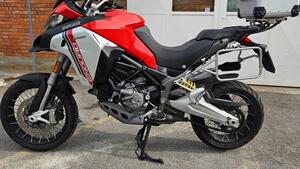 Ducati Multistrada 1200 Enduro (2016 - 18) 
