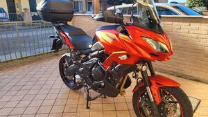 Kawasaki Versys 650 ABS (2015 - 16) 