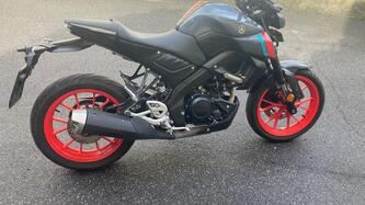 Yamaha MT-125 (2021 - 24)