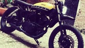 Yamaha XV 250 (1995 - 97) 