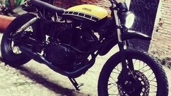 Yamaha XV 250 (1995 - 97) usata