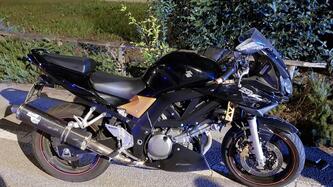 Suzuki SV 650 S (2006 - 11) usata