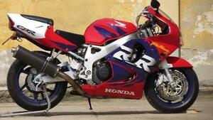 Honda CBR 900 RR (1998 - 99) 