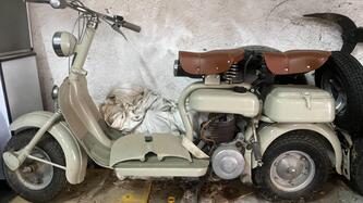 Lambretta 125 epoca