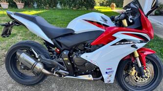 Honda CBR 600 F (2011 - 13) usata