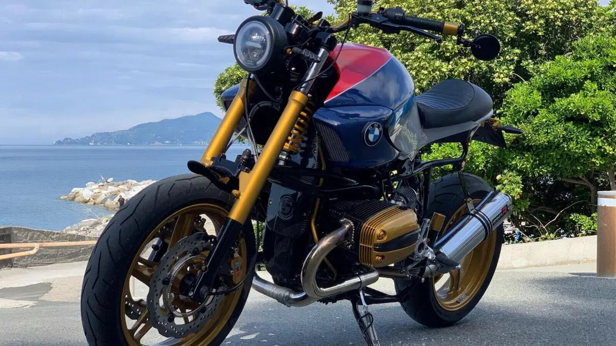 Bmw R 1150 R (2000 - 07) 