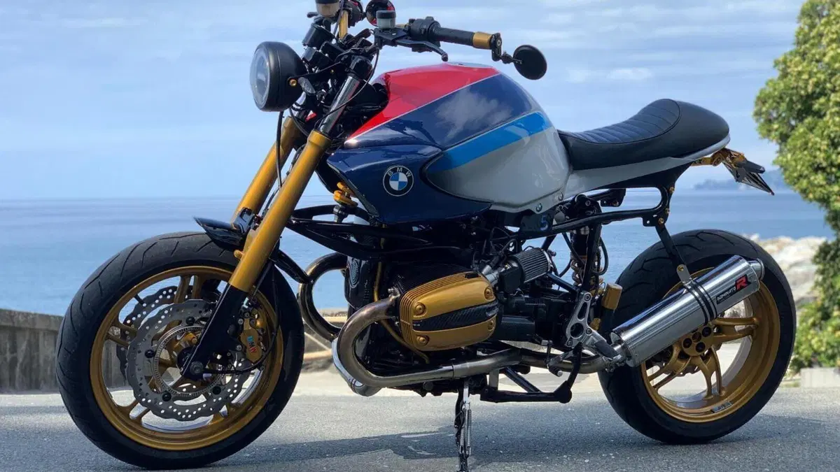 Bmw R 1150 R (2000 - 07)  (2)