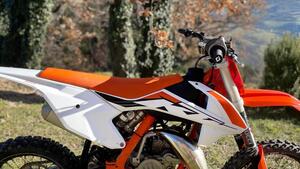 KTM 85 SX (2024) 