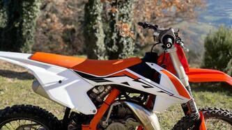 KTM 85 SX (2024) usata