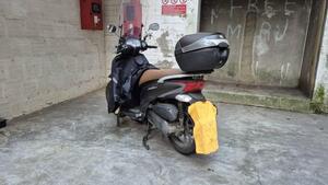 Kymco People 125i One (2016 - 20) 