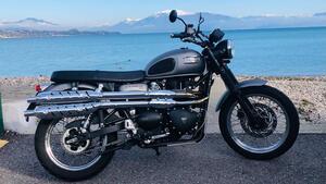 Triumph Scrambler (2006 - 17) 