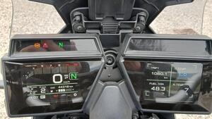 Yamaha Tracer 9 GT (2021 - 24) 