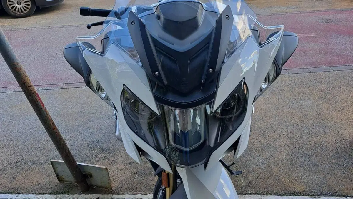 Bmw R 1250 RT (2019 - 20)  (5)