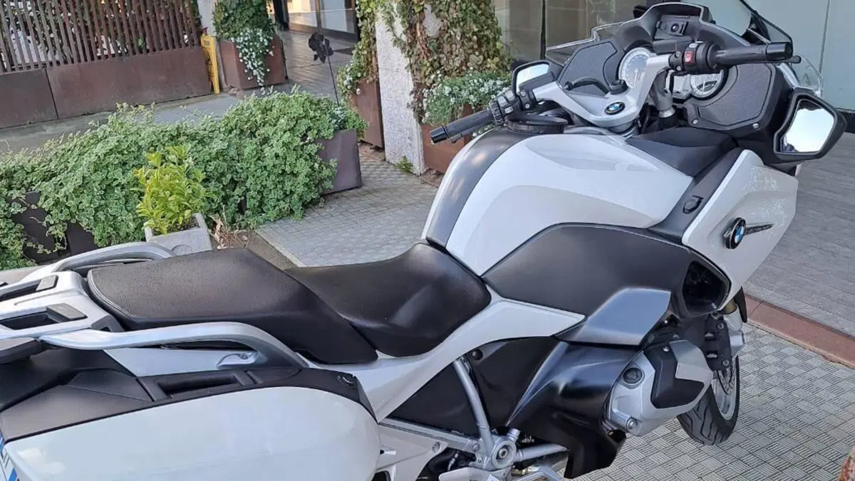 Bmw R 1250 RT (2019 - 20)  (8)