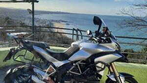 Ducati Multistrada 1200 ABS (2013 - 14) 