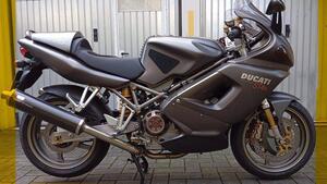 Ducati ST4 S (2001 - 02) 