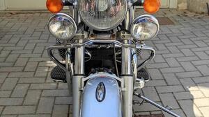 Moto Guzzi California EV Touring (2002 - 06) 