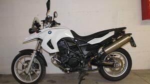 Bmw F 650 GS (2008 - 12) 
