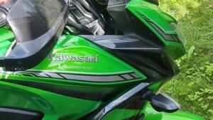 Kawasaki Versys 650 (2017 - 20) 