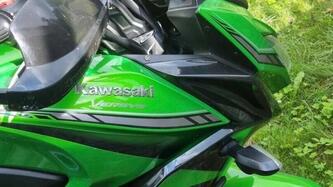 Kawasaki Versys 650 (2017 - 20) usata