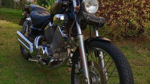 Yamaha XV 535 DX Virago (1998 - 04) 