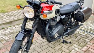 Triumph Bonneville T100 (2017 - 20) 
