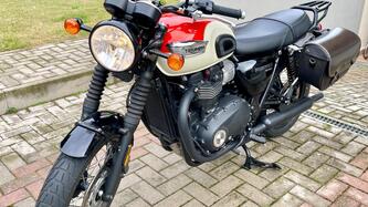 Triumph Bonneville T100 (2017 - 20) usata