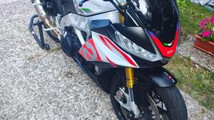 Aprilia Tuono V4 (2021 - 24) 