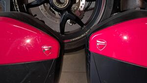 Ducati Multistrada 1200 ABS (2015 - 17) 