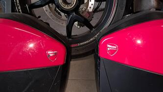 Ducati Multistrada 1200 ABS (2015 - 17) usata