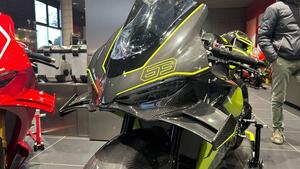 Ducati Panigale V4 Lamborghini (2026) 