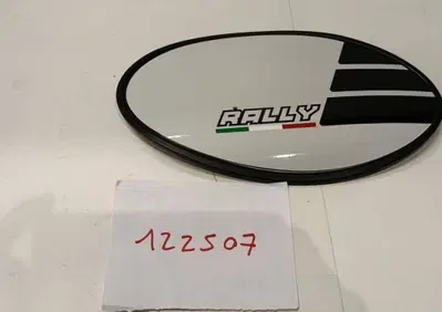 PORTA NUMERO LATERALE DX CABALLERO RALLY MY 24 Fantic Motor - Annuncio 9905683