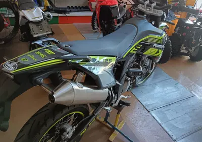 FB Mondial SMX 125 Motard (2021 - 24) - Annuncio 9905684