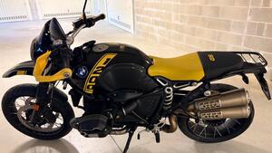 Bmw R nineT Urban GS 1200 - Edition 40 Years GS (2021) 