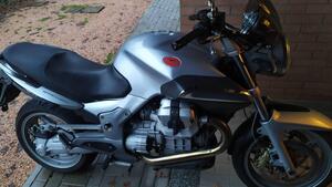 Moto Guzzi Breva 1200 