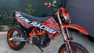 KTM 690 SMC R (2012 -17) 