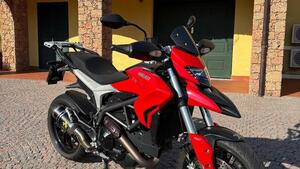 Ducati Hyperstrada 821 (2013 - 15) 