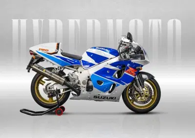 Suzuki GSX-R 750 SRAD - Annuncio 9905707