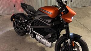 Harley-Davidson LiveWire (2019 - 22) 