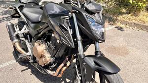 Honda CB 500 F ABS (2017 - 18) 