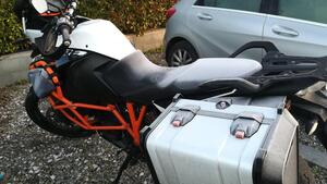 KTM 1190 Adventure R (2013 - 16) 